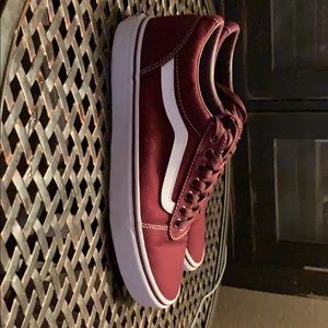 SOLD-Men's Vans